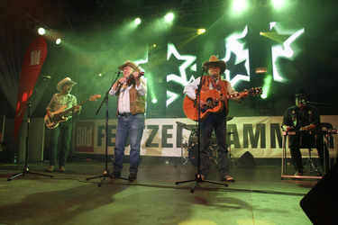 Uwe Lost, Lucius Reichling, Cisco Berndt, Knut Bewersdorff