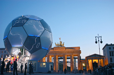 FIFA Fussball Globus