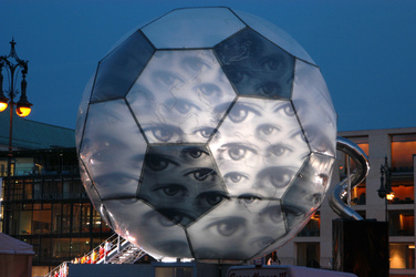 FIFA Fussball Globus