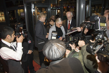 Christian Görlitz, Vanessa Redgrave