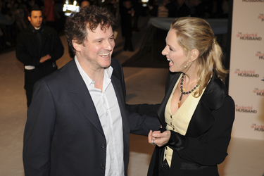 Colin Firth, Uma Thurman