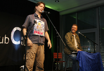 Nico Walser, Wolfgang Grieger