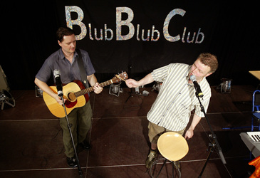 Nico Walser, Wolfgang Grieger