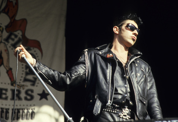 Reading Rock Festival 1986