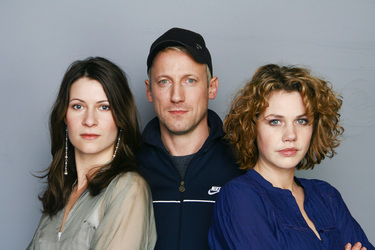 Inga Birkenfeld, Wotan Wilke Möhring, Felicitas Woll