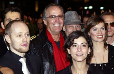 Peter Fonda, Shooting Stars 2004