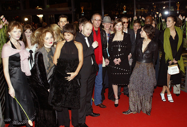 Peter Fonda, Shooting Stars 2004