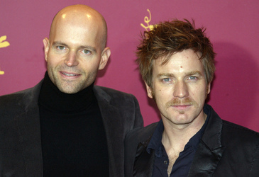 Marc Forster, Ewan McGregor