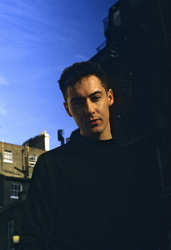 Photoshooting mit Roddy Frame in London