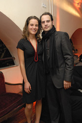 Elsa Sophie Gambard, Moritz Bleibtreu