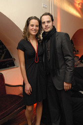 Elsa Sophie Gambard, Moritz Bleibtreu