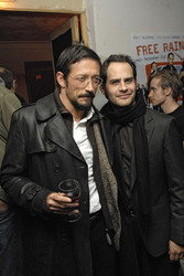 Oskar Roehler, Moritz Bleibtreu