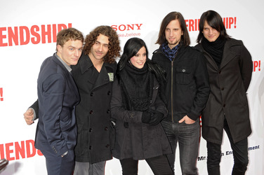 Friedrich Mücke und Silbermond