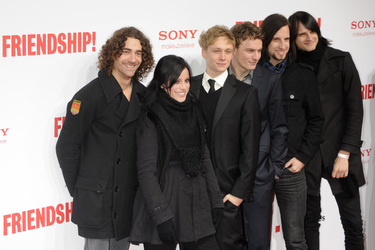 Friedrich Mücke, Matthias Schweighöfer und Silbermond