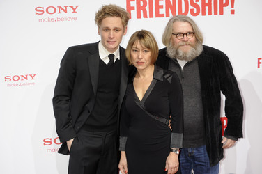 Matthias Schweighöfer, Gitta Schweighöfer, Michael Schweighöfer