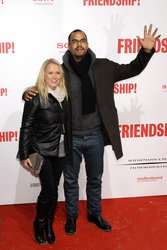 Nova Meierhenrich, Patrice Bouédibéla