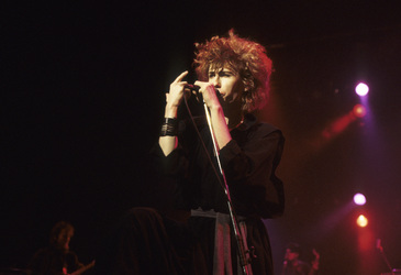 Konzert von The Psychedelic Furs in London