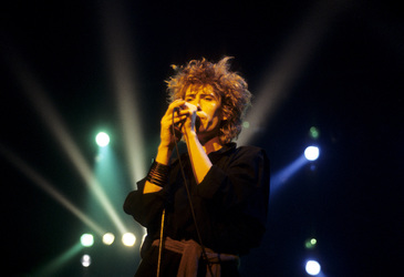 Konzert von The Psychedelic Furs in London