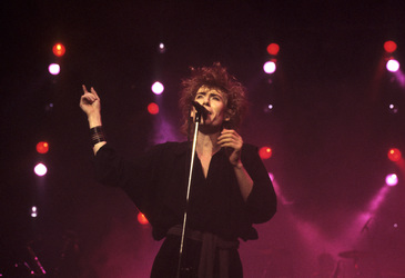 Konzert von The Psychedelic Furs in London