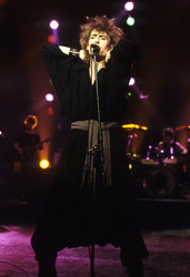 Konzert von The Psychedelic Furs in London