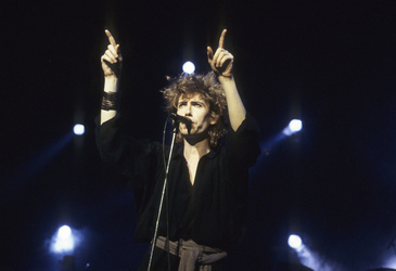 Konzert von The Psychedelic Furs in London