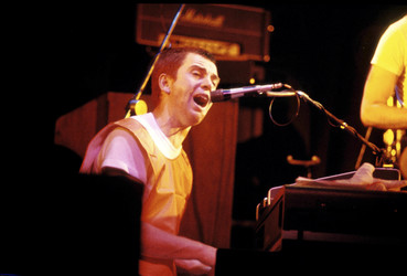 Peter Gabriel