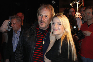 Frank Zander, Jeanette Biedrmann