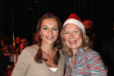 Caroline Beil, Marion Kracht