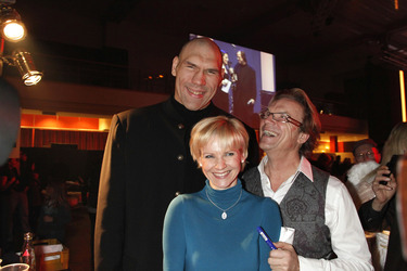 Nikolai Walujew, Andrea-Kathrin Loewig, Wolfgang Lippert