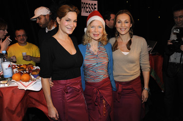 Alexandra Kamp, Marion Kracht, Caroline Beil