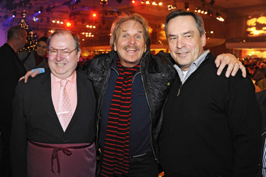 Heinz Buschkowsky, Frank Zander