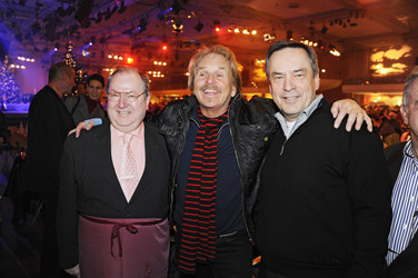 Heinz Buschkowsky, Frank Zander