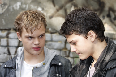 Wilson Gonzalez Ochsenknecht, Jimi Blue Ochsenknecht