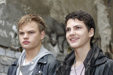 Wilson Gonzalez Ochsenknecht, Jimi Blue Ochsenknecht