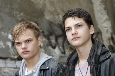 Wilson Gonzalez Ochsenknecht, Jimi Blue Ochsenknecht