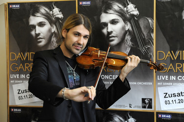 David Garrett