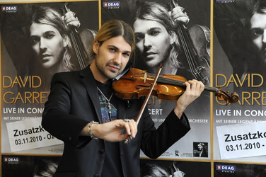 David Garrett