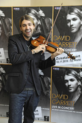 David Garrett