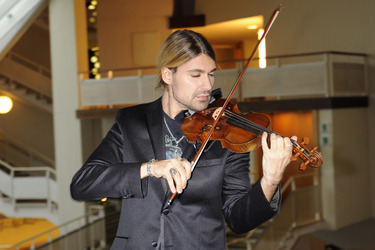 David Garrett