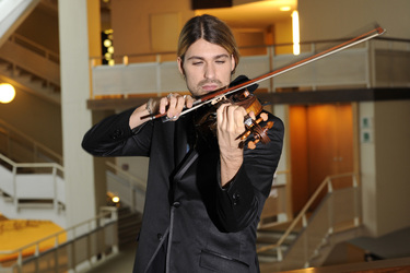 David Garrett
