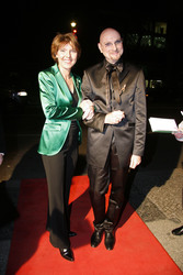 Bettina Böttinger, Raph Morgenstern