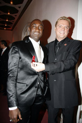 Ismael Ivo, Lars Vestergaard von Lausten