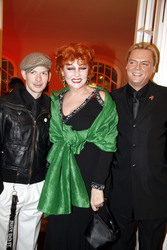 Denis Fischer, Romy Haag, Lars Vestergaard von Lausten