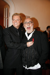 Lars Vestergaard von Lausten, Udo Walz