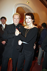 Lars Verstergaard von Lausten, Anouschka Renzi