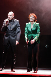 Raph Morgenstern, Bettina Böttinger