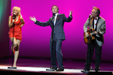 Susi Frese, Olli Dittrich, Ralf Hartmann