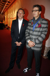 Olli Dittrich, Rolf Zacher