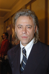Bob Geldof