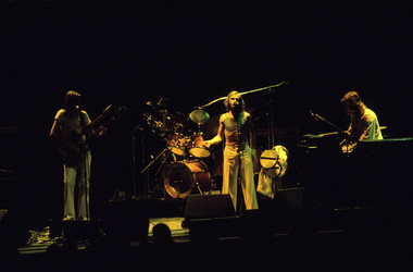 Mike Rutherford, Phil Collins, Tony Banks